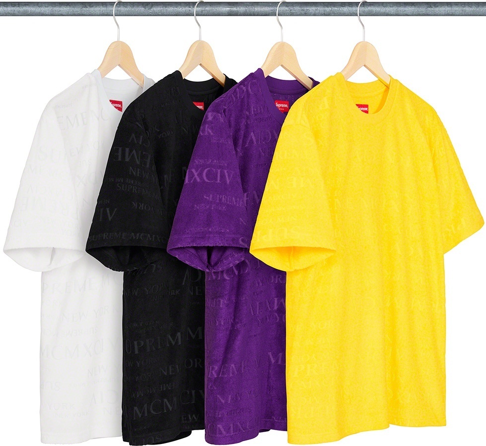 MCMXCIV Terry S/S Top